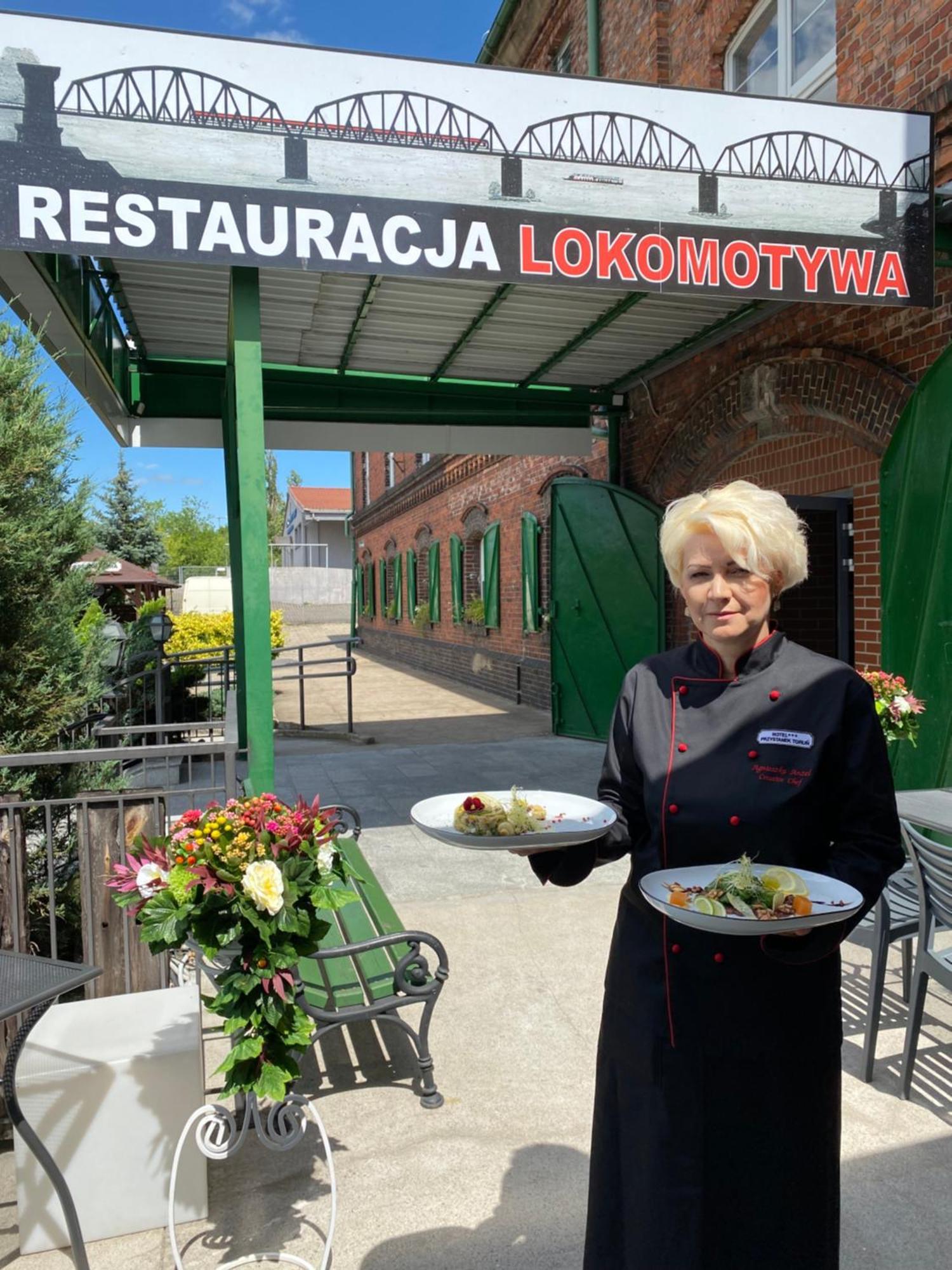 Hotel Przystanek Stary Toruń Eksteriør billede