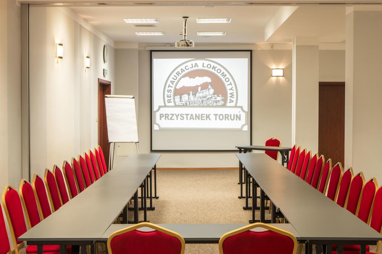 Hotel Przystanek Stary Toruń Eksteriør billede